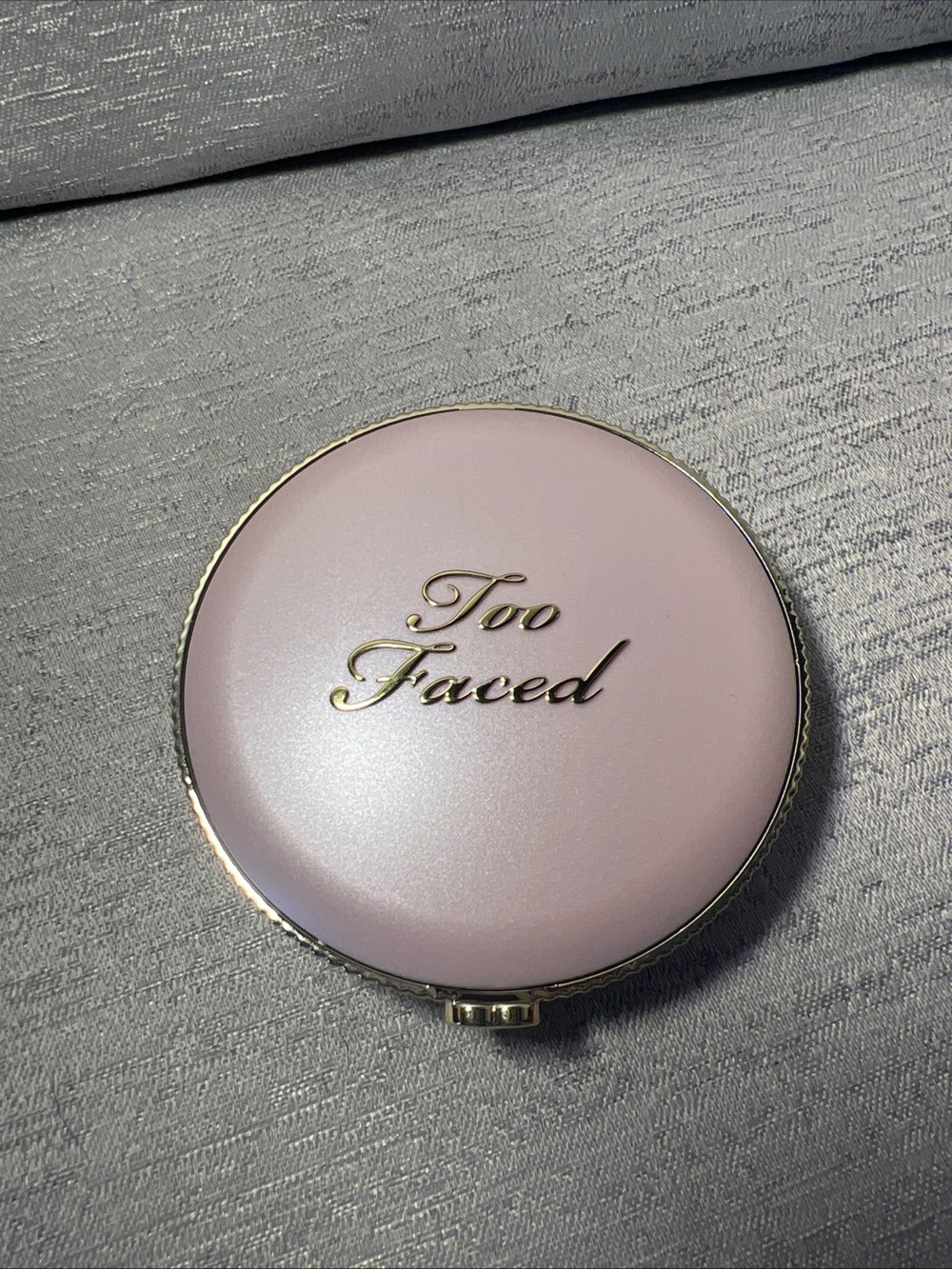 Too Faced Moon Crush Face Highlighter 0.24 OZ. New Makeup Beauty Bronzer